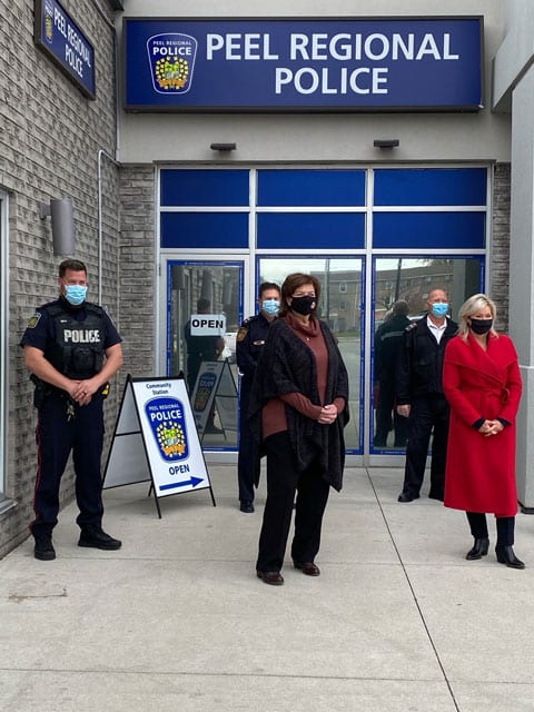 Malton Community Police Station Opens!